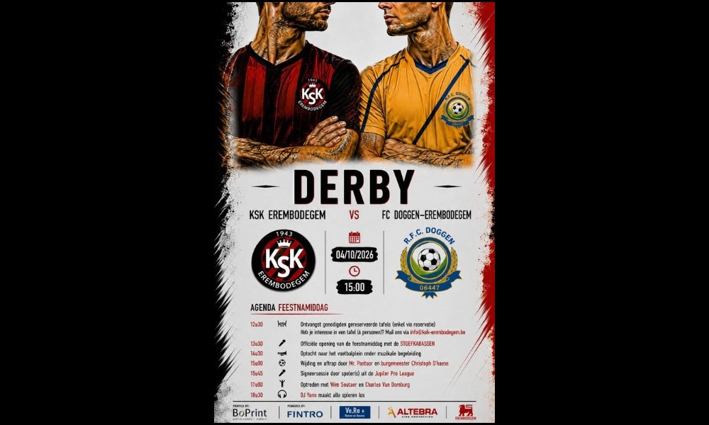 KSK Erembodegem 
